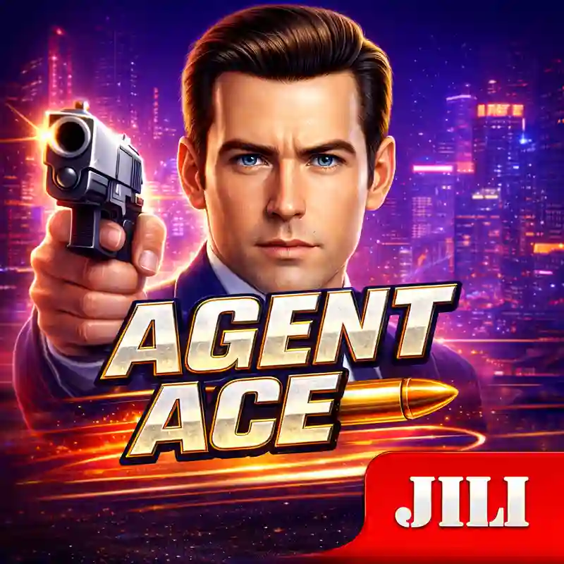 Agent Ace online casino slot game by philwin