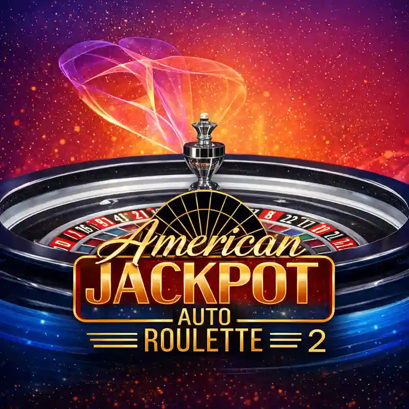 American Roulette Casino Game Wheel