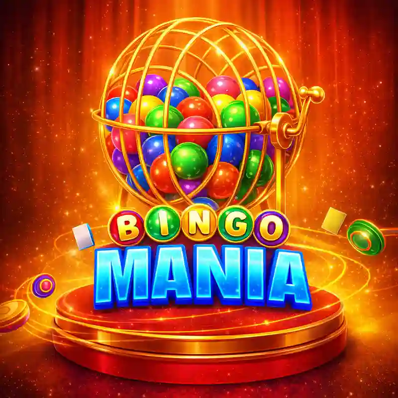 Bingo Mania online casino game
