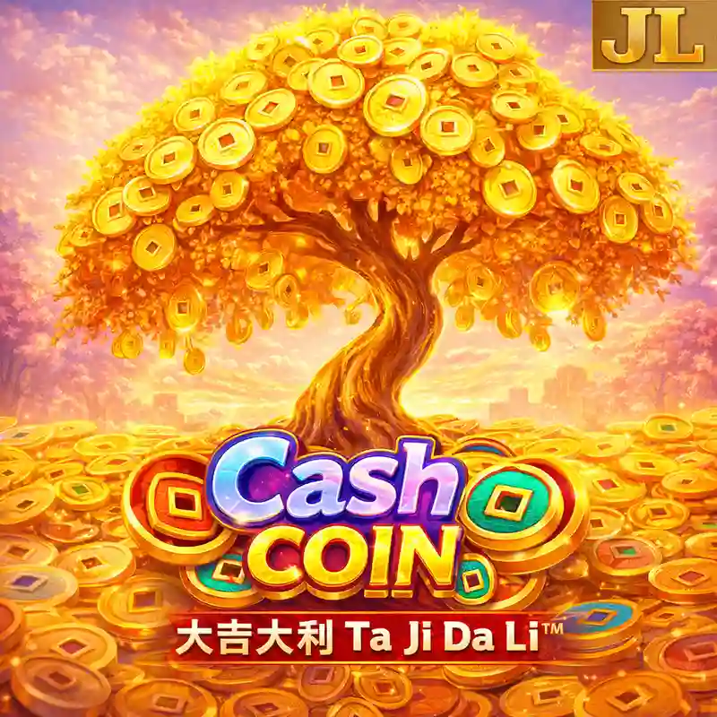Cash Coin Slot Game - Play at philwin Casino