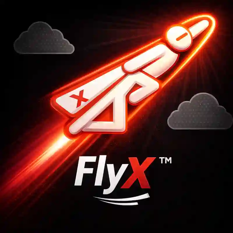 FlyX Casino Game at philwin