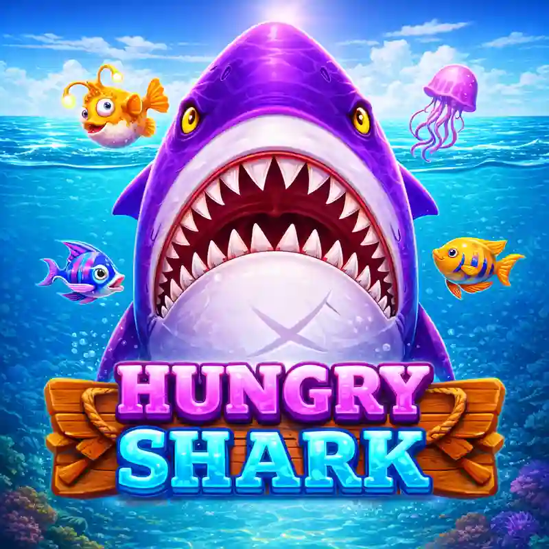 Hungry Shark Casino Game at Philwin