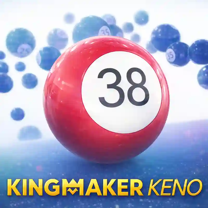 Max Keno online casino game by philwin