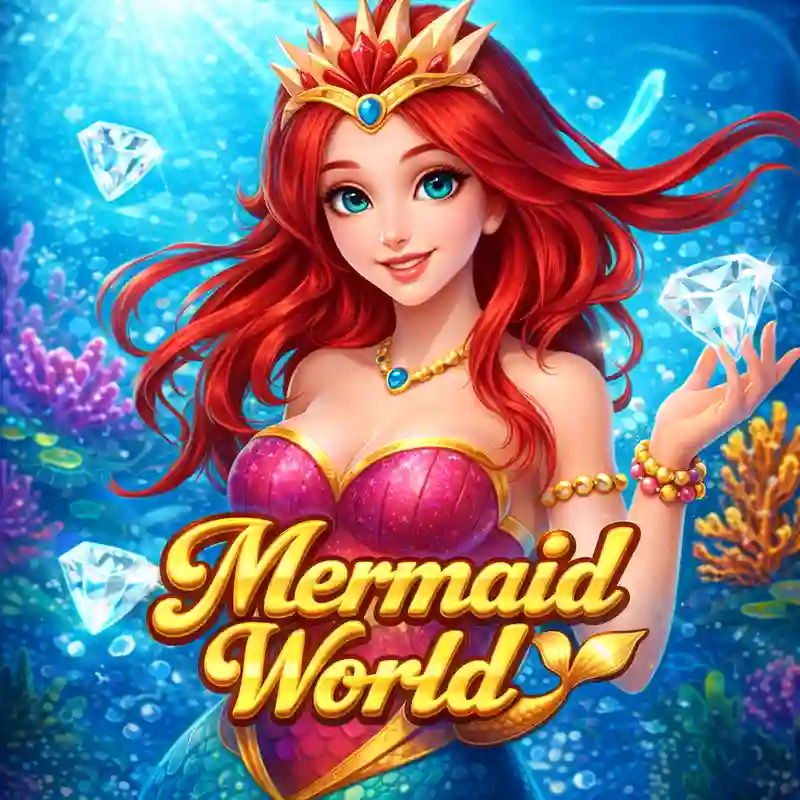 Mermaid World Slot Game - Play at philwin